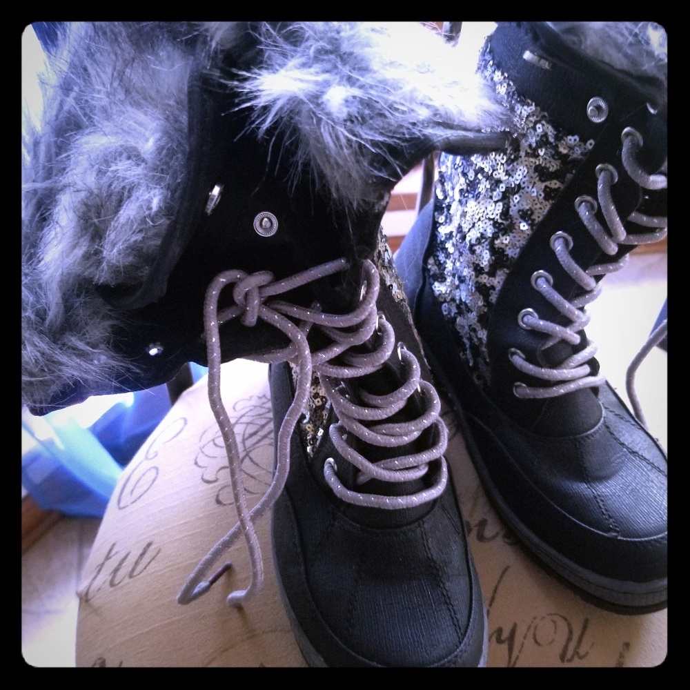 Beautiful stylish boot.
